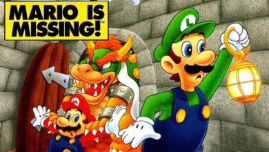 Nintendo não apresentou novo jogo 3D da franquia Mario