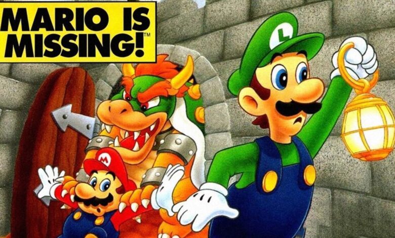 Nintendo não apresentou novo jogo 3D da franquia Mario
