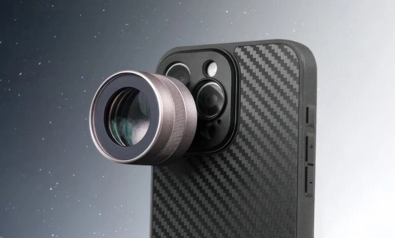 Apple libera zoom de 105x na câmera do iPhone