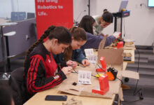 MassRobotics incentiva meninas a aplicar para Jumpstart Fellowship