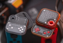 Slider-GameMackey traz design inovador em brinquedo portátil