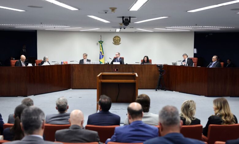 STF define penas para Bolsonaro e aliados após julgamento