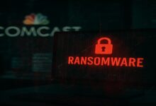 Comcast sofre ataque de ransomware e é extorquida em US$ 1,2M