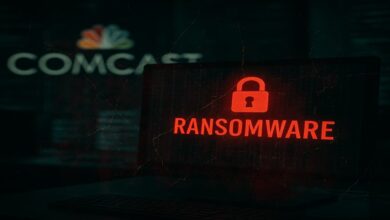 Comcast sofre ataque de ransomware e é extorquida em US$ 1,2M