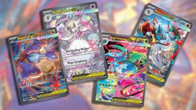 Pokémon TCG inicia nova era de Mega Evoluções generosas