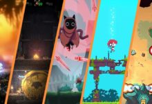 5 jogos de ação para quem acha Hollow Knight: Silksong difícil