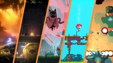 5 jogos de ação para quem acha Hollow Knight: Silksong difícil