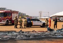 Polícia prende suspeito de incêndio na Esplanada e STF analisa caso