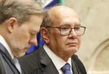 Mendes solicita parecer sobre recurso contra impeachment de ministros