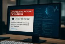 Microsoft alerta sobre ataque de phishing em arquivos SVG
