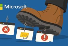 Microsoft desmantela anel de phishing e apreende 338 sites