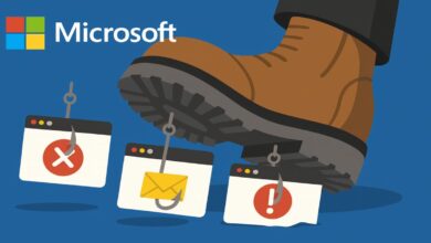 Microsoft desmantela anel de phishing e apreende 338 sites
