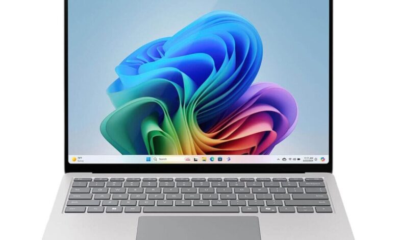 Surface Laptop tem preço cortado; Microsoft investe em games