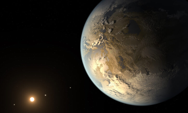 NASA estima que alienígenas avançados estão a 33.000 anos-luz
