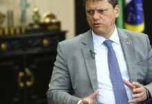 STF autoriza visita do governador de SP a Jair Bolsonaro