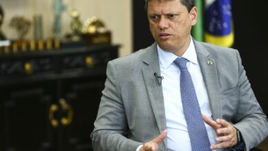 STF autoriza visita do governador de SP a Jair Bolsonaro