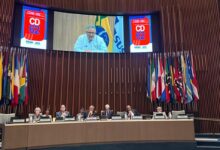 Padilha critica negacionismo em evento sobre vacina nos EUA