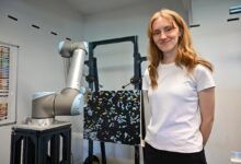 Machine learning impulsiona renda de artistas com robô pintor