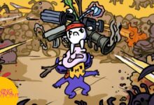 Vampire Survivors e Binding Of Isaac voltam com novidades