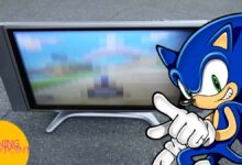 Sonic Racing ataca o mundo de Mario Kart com novidade