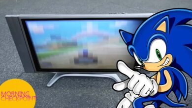 Sonic Racing ataca o mundo de Mario Kart com novidade