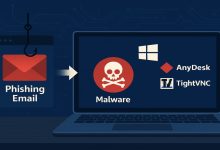 MostereRAT usa malware para acessar Windows via AnyDesk
