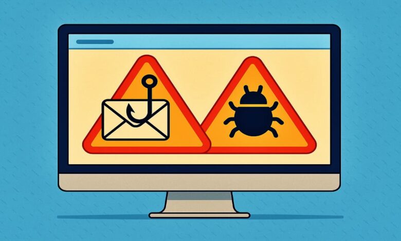 Muck Stealer Malware intensifica ataque de phishing