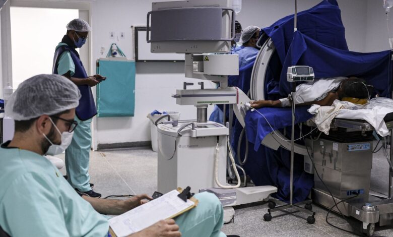 SUS oferece atendimento gratuito a 76% da população brasileira