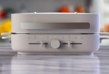 Concept Cooker apresenta design inovador para cozinhas modernas