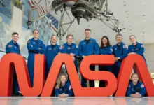 Astronautas superam 8.000 em seleção da NASA