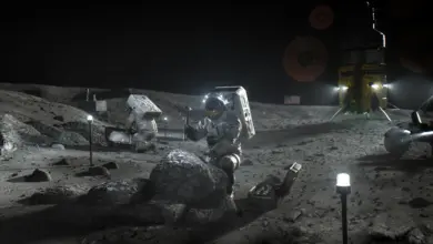 Astronomia investiga como a Lua pode revelar matéria escura
