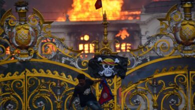 Nepal lidera cultura digital via Discord após revolta da Gen Z