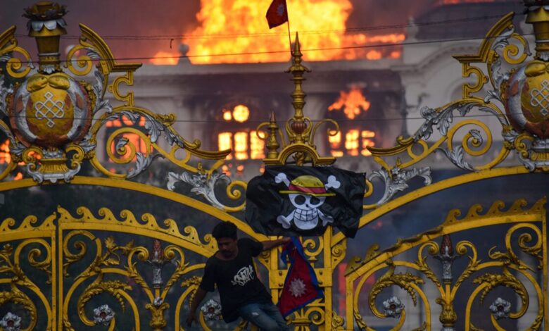 Nepal lidera cultura digital via Discord após revolta da Gen Z