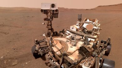 NASA anuncia descoberta que indica vida passada em Marte