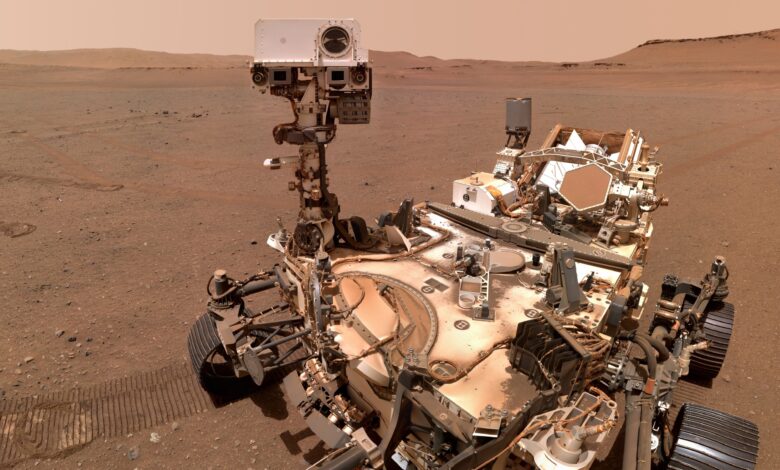 NASA anuncia descoberta que indica vida passada em Marte