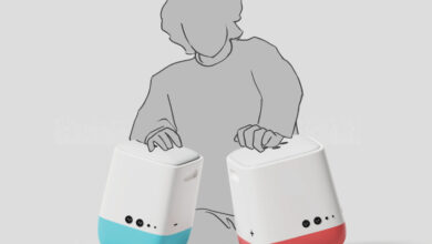 Nintendo Switch Tabla promove aprendizado lúdico com design musical