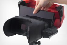 Nintendo transforma Switch 2 em headset VR com design acessível