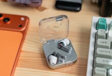 Nothing's New Ear 3 corrige falha em fones wireless