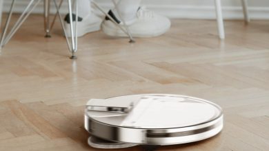 Robô aspirador Nothing se transforma em mobiliário funcional