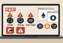 npm Packages com 2 bilhões de downloads sofre ataque