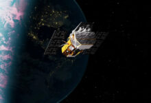 NASA utiliza foguete privado para impulsionar satélite Swift em 2026