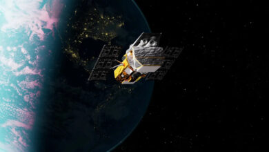 NASA utiliza foguete privado para impulsionar satélite Swift em 2026