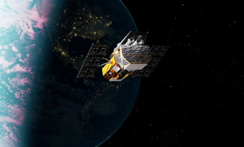 NASA utiliza foguete privado para impulsionar satélite Swift em 2026