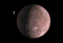 Astrônomos descobrem satélite extra do planeta anão Quaoar