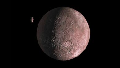 Astrônomos descobrem satélite extra do planeta anão Quaoar