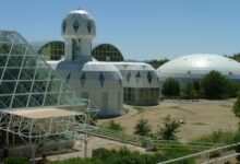 Biosphere 2 inicia missão sobre surgimento da vida na Terra