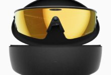 Meta lança óculos inteligentes mais estilosos da Oakley