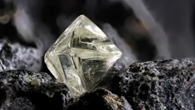 Cientistas detalham em pesquisa como diamantes chegam à superfície