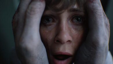 Kojima revela imagens de OD, e o terror atinge os games