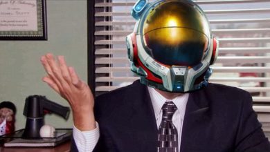 No Man’s Sky recria escritório icônico em empolgação geek